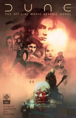 Bertrand.pt - Dune: The Official Movie Graphic Novel