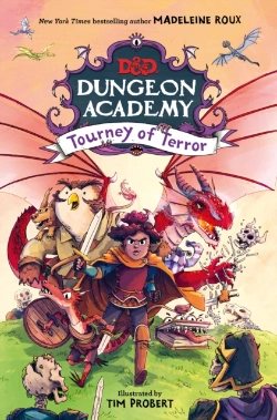 Bertrand.pt - Dungeon Academy: Tourney Of Terror