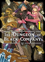 Dungeon Black Company - Tome 1