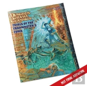 Dungeon Crawl Classics #106: Trials Of The Trapmasterâ€™S Tomb