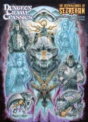 Dungeon Crawl Classics #108: The Seventh Thrall Of Sezrekan