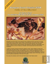 Dungeon Crawl Classics #35a Mini: Halls Of The Minotaur