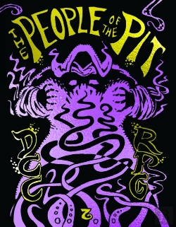 Bertrand.pt - Dungeon Crawl Classics #68: People Of The Pit - Foil Hardcover