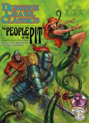 Dungeon Crawl Classics #68 People Of The Pit