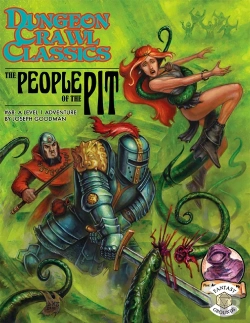 Bertrand.pt - Dungeon Crawl Classics #68 People Of The Pit
