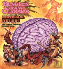 Dungeon Crawl Classics #76: Colossus, Arise!