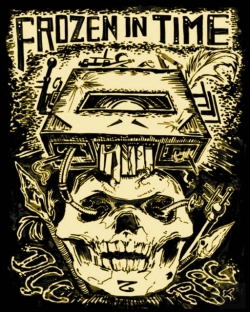 Bertrand.pt - Dungeon Crawl Classics #79: Frozen In Time - Ltd. Ed. Foil