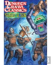 Dungeon Crawl Classics #79 Mini: Frozen In Time