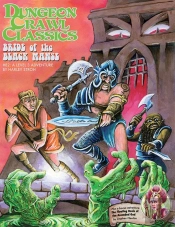 Dungeon Crawl Classics #82: Bride Of The Black Manse