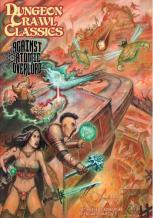Dungeon Crawl Classics #87: Against The Atomic Overlord