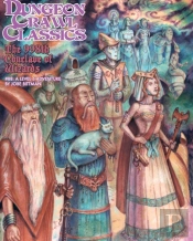 Dungeon Crawl Classics #88: The 998th Conclave Of Wizards
