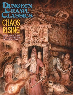 Bertrand.pt - Dungeon Crawl Classics #89: Chaos Rising