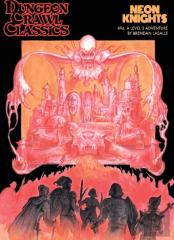 Dungeon Crawl Classics #94: Neon Knights