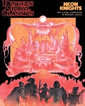 Dungeon Crawl Classics #94: Neon Knights