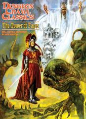 Dungeon Crawl Classics #96: The Tower Of Faces