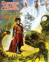 Dungeon Crawl Classics #96: The Tower Of Faces