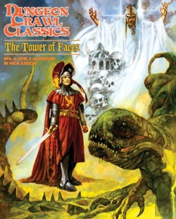 Bertrand.pt - Dungeon Crawl Classics #96: The Tower Of Faces
