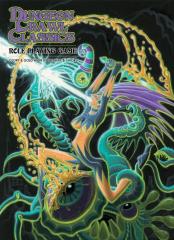 Dungeon Crawl Classics Core Rulebookâ€”Erol Otus Cover