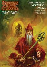 Dungeon Crawl Classics Dying Earth #4: Mind Weft Of The Moonstone Palace