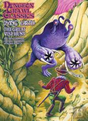 Dungeon Crawl Classics Dying Earth #6: The Great Visp Hunt