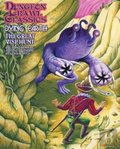 Dungeon Crawl Classics Dying Earth #6: The Great Visp Hunt
