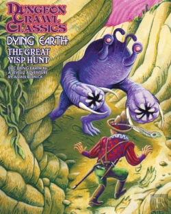 Bertrand.pt - Dungeon Crawl Classics Dying Earth #6: The Great Visp Hunt
