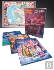 Dungeon Crawl Classics Dying Earth Boxed Set