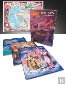 Bertrand.pt - Dungeon Crawl Classics Dying Earth Boxed Set