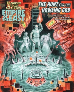 Bertrand.pt - Dungeon Crawl Classics Empire Of The East #1 - Hunt For The Howling God