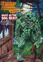 Dungeon Crawl Classics Horror #8: Night Of The Bog Beast