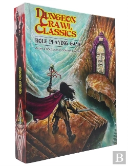 Bertrand.pt - Dungeon Crawl Classics Rpg Core Rulebook - Softcover Edition