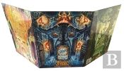 Dungeon Crawl Classics Rpg Thick Judge'S Screen