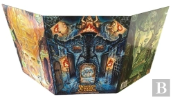 Bertrand.pt - Dungeon Crawl Classics Rpg Thick Judge'S Screen