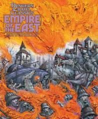 Dungeon Crawl Classics - The Empire Of The East