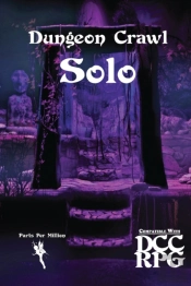 Dungeon Crawl Solo
