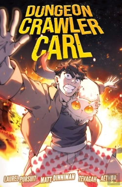 Bertrand.pt - Dungeon Crawler Carl, Vol. 1 (Graphic Novel)