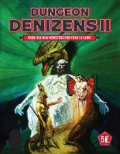 Dungeon Denizens 2 (5e)