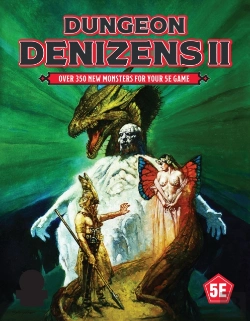 Bertrand.pt - Dungeon Denizens 2 (5e)