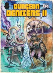 Dungeon Denizens 2 (Dcc)