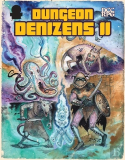 Bertrand.pt - Dungeon Denizens 2 (Dcc)