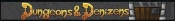 Dungeon Denizens: 5e Dungeon Dice