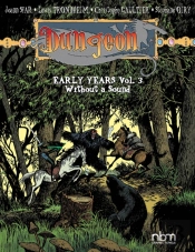 Dungeon: Early Years, Vol. 3