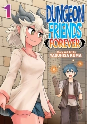 Dungeon Friends Forever Vol. 1