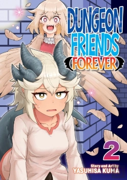 Bertrand.pt - Dungeon Friends Forever Vol. 2