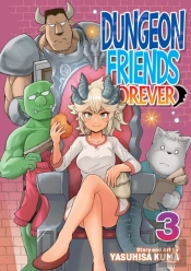 Dungeon Friends Forever Vol. 3