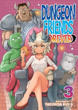 Bertrand.pt - Dungeon Friends Forever Vol. 3