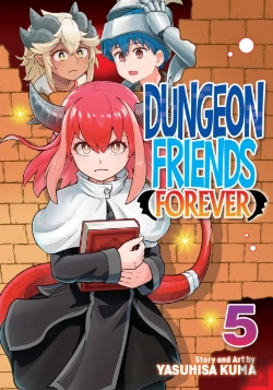 Bertrand.pt - Dungeon Friends Forever Vol. 5