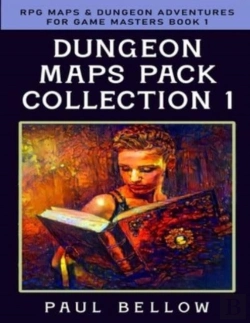 Bertrand.pt - Dungeon Maps Pack