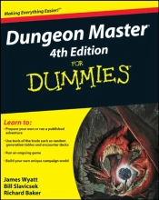 Dungeon Master For Dummies