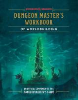 Dungeon Master'S Workbook Of Worldbuilding (Dungeons & Dragons)